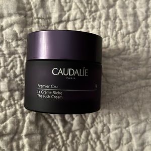 New Caudalie Premier Cru The Rich Cream Moisturizer/Anti-Aging 50mL - 1.6 Fl Oz.